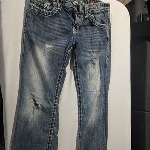 Rock revival Kasper jeans